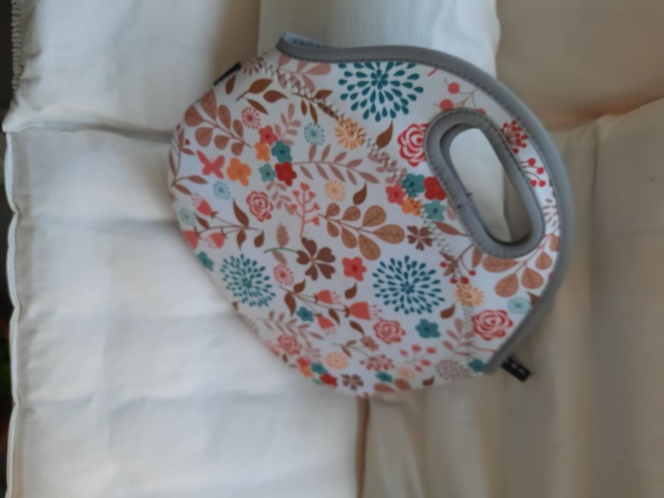 Saco lancheira Kasa  / Novo Preço