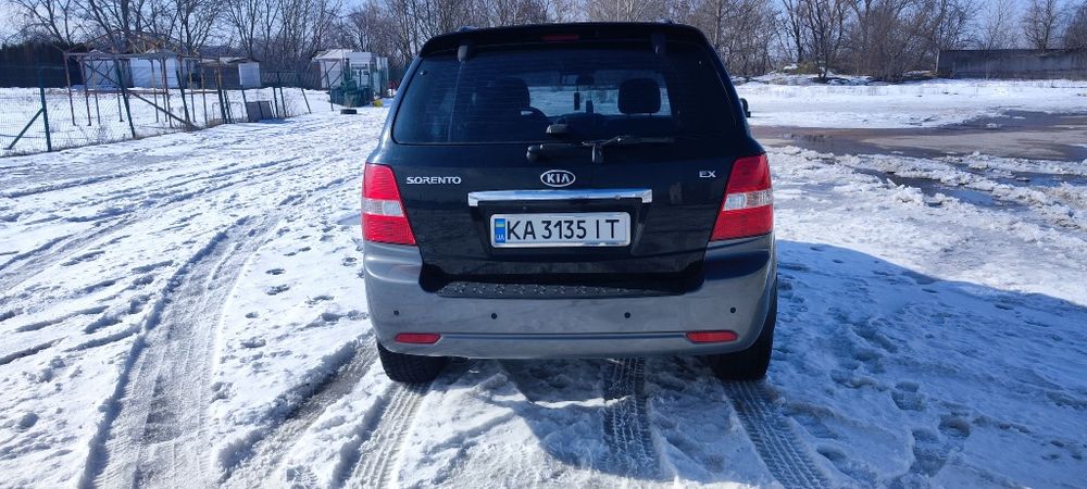 KIA Sorento 2.5 CRDI 2008