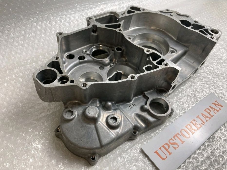 Honda CRF 450X tampas de Carter dir