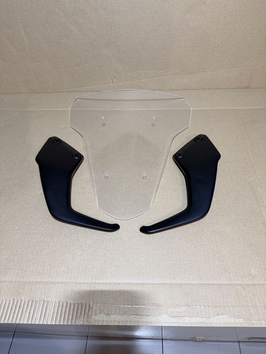 Viseira yamaha tracer 7 2024