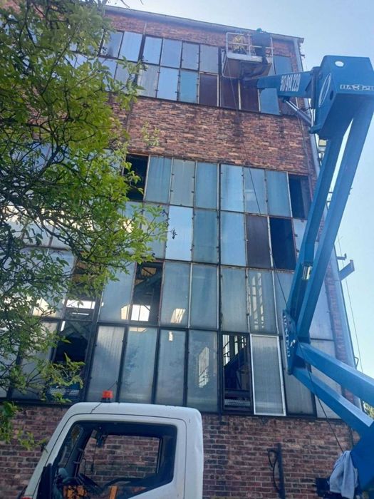 zwyżka podnośniki koszowe Będzin Czeladź