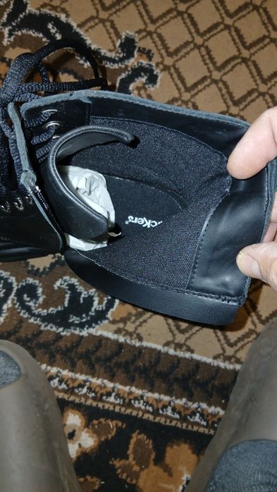 Продаю ботинки kickers