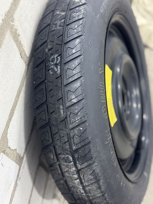 Докатка запаска костиль 5/100r17