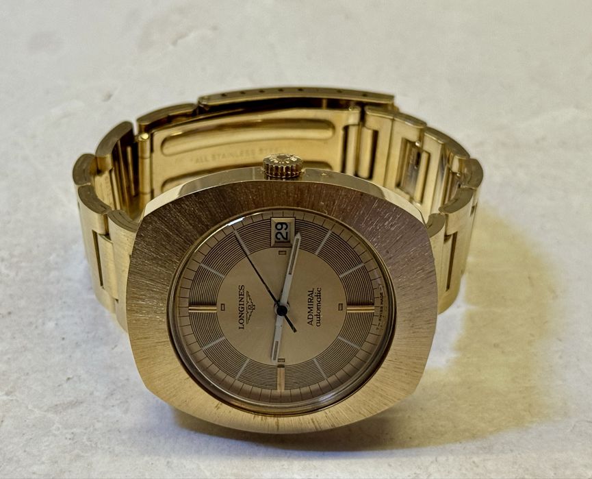 Longines Admiral Automatic cal. 431