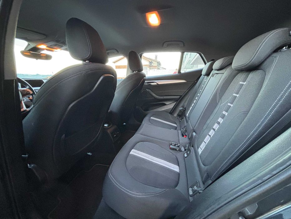 Vendo BMW X2 sDrive18i