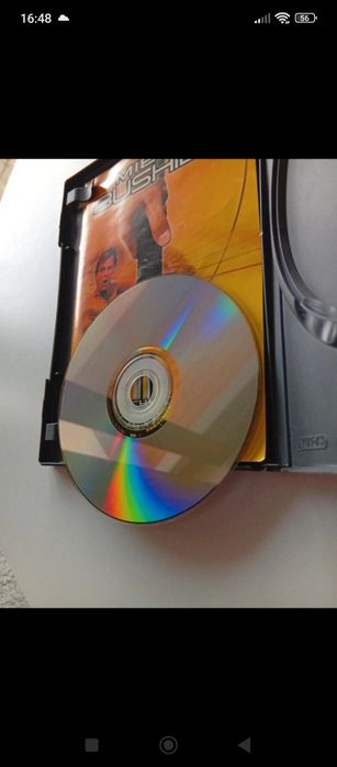 Miecz Bushido film dvd