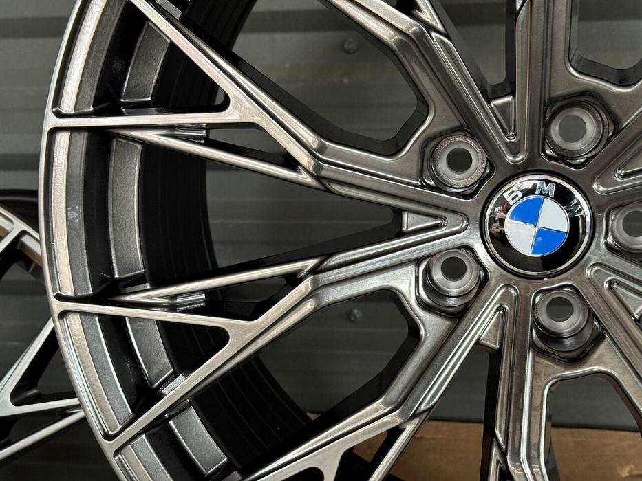 Диски нові R20 5x112 BMW G30 G20 G12 G11 F39 F48 G80 G22 G23 G26 G15