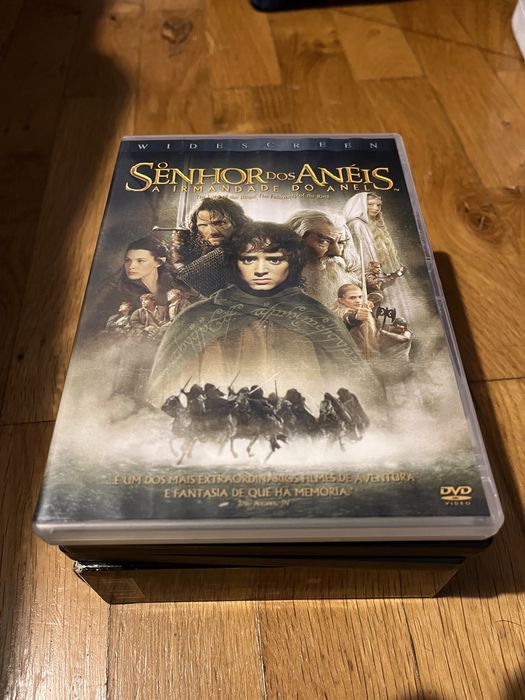 O senhor dos anéis (trilogia)