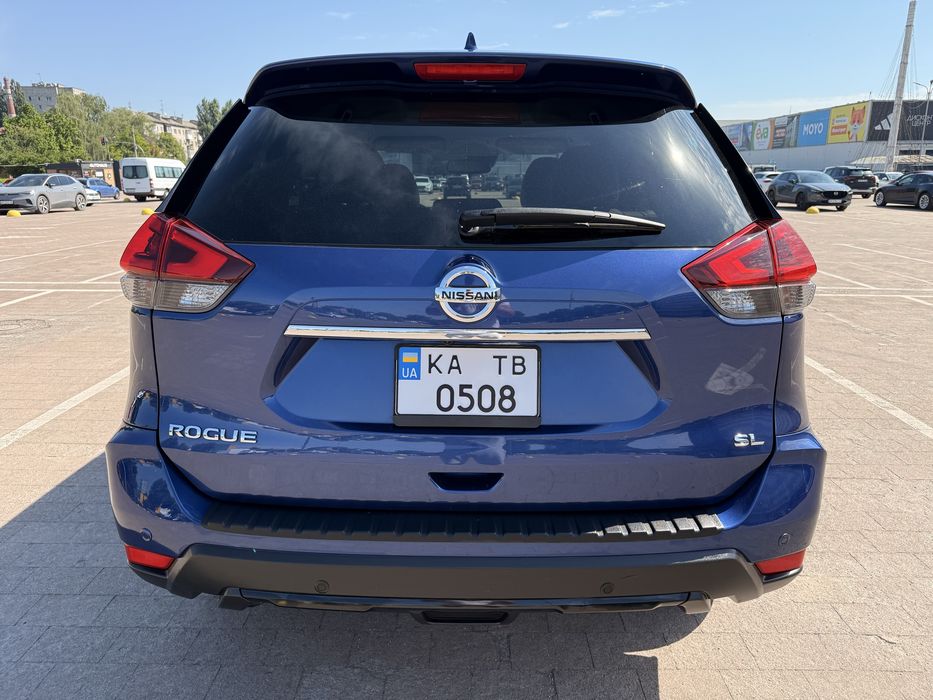 Продам Nissan Rogue 2020