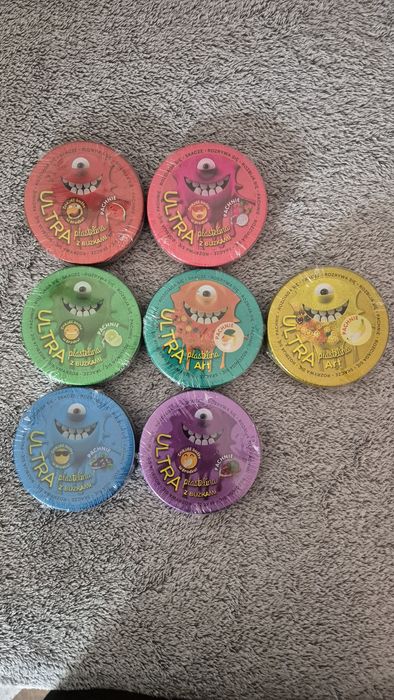 Ultraplastelina epee nowa