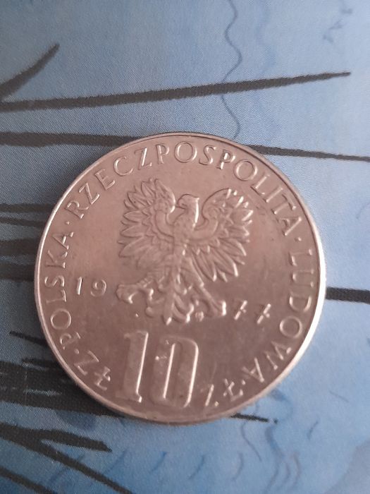 Moneta kolekcjonerska