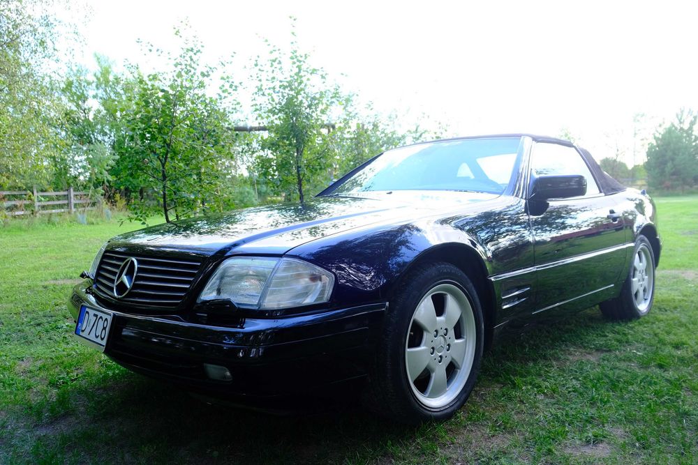 Mercedes Sl 500 R129