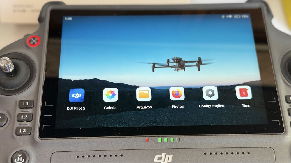 Dji comando rc plus