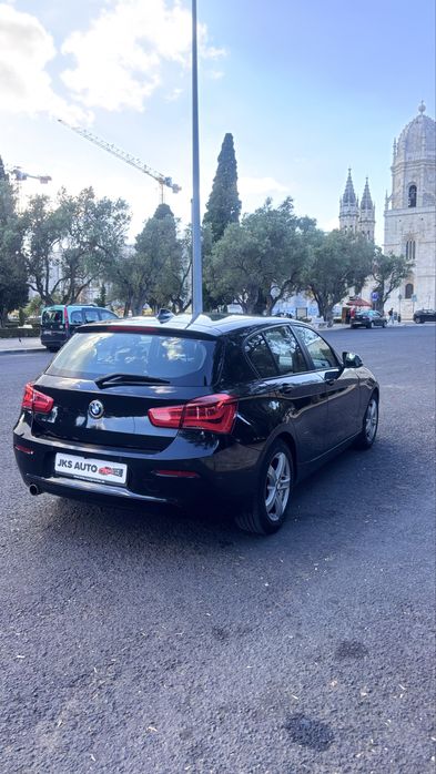 BMW Série 1 116d 1.6 F20 |2015 | 158.000 km | Garantia | Financiamento