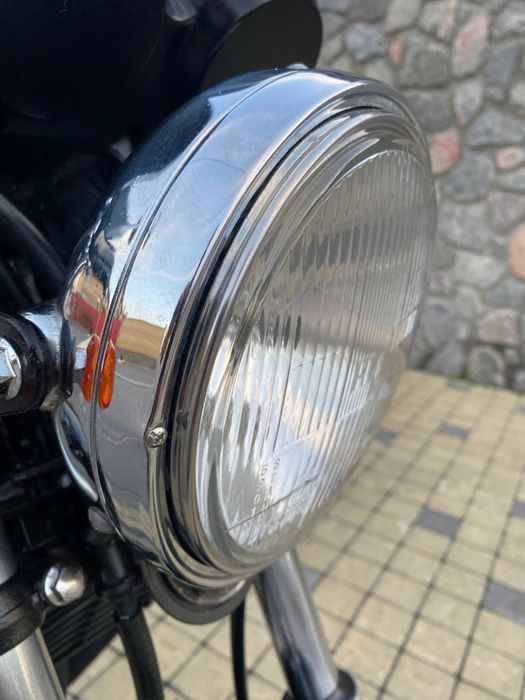 HONDA CB 500 із Німеччини!