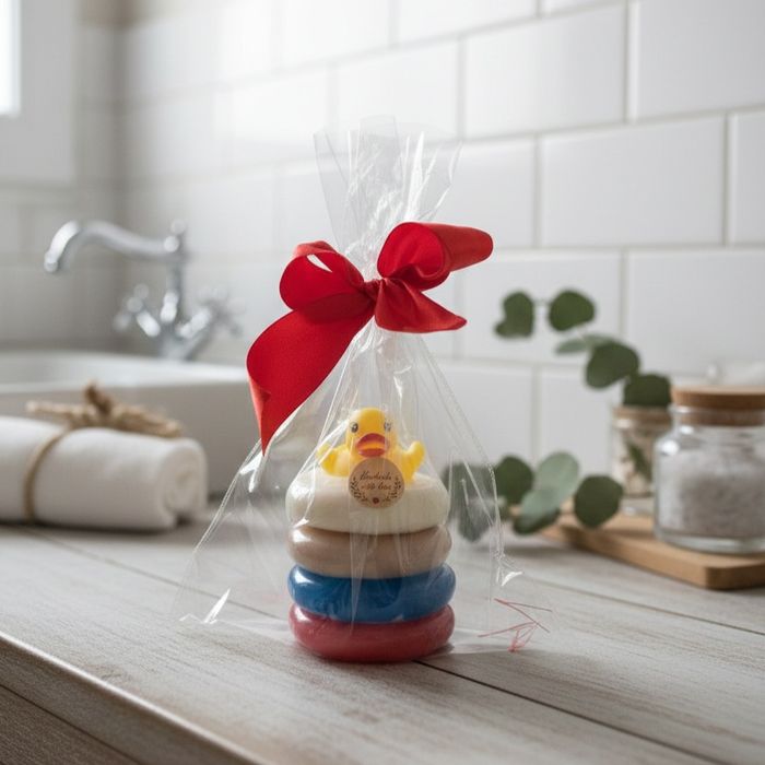 Paciência de Sabonetes Artesanais