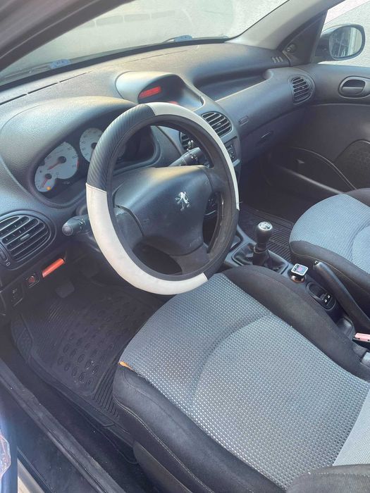 Peugeot 206 1.1 Gasolina