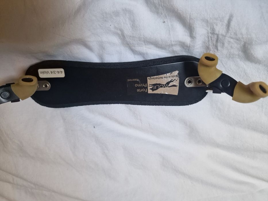 Violino 4/4  Kreutzer School com almofada e estojo