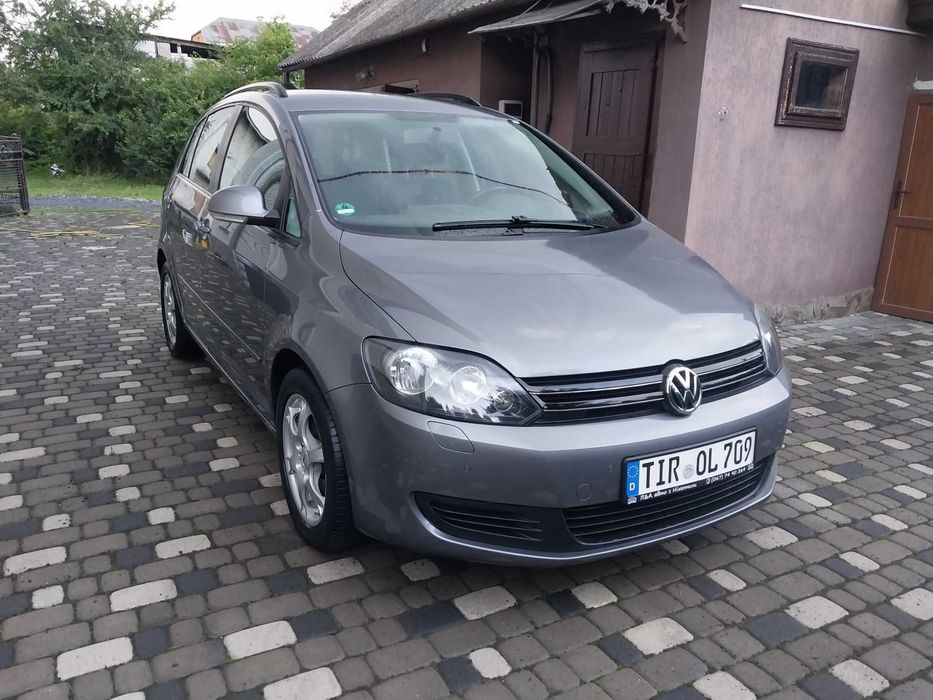 Volkswagen GOLF 6 PLUS