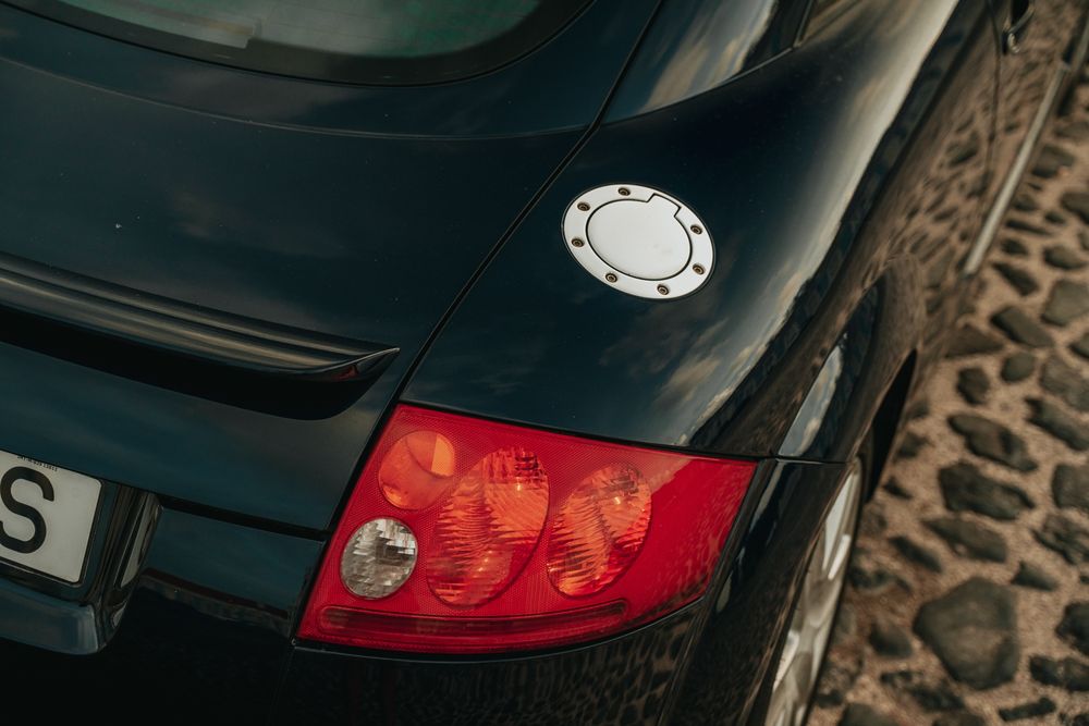 Audi TT 1.8T 2004