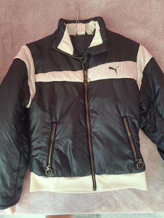 Puma куртка ветровка
