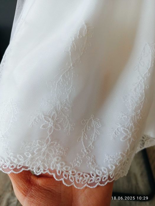 Sukienka dla dziewczynki rozm. 80