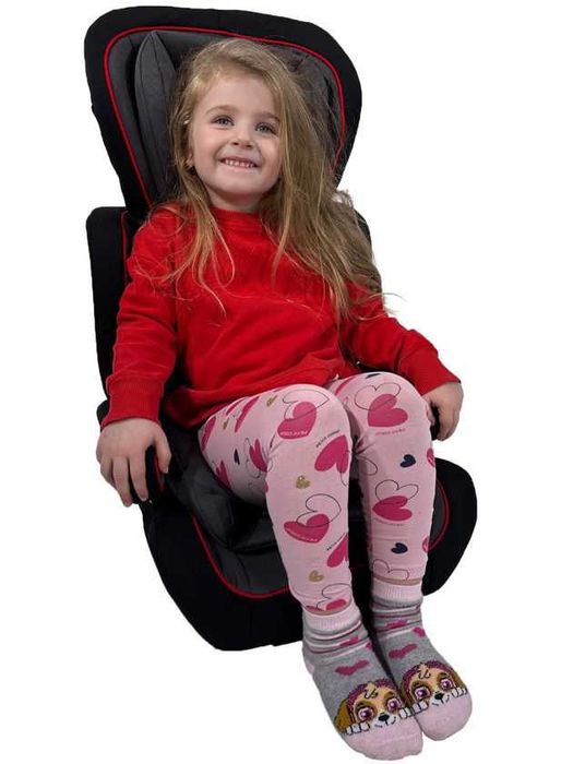 Bebico COMFORT – fotelik w 2 kolorach, wysyłka prosto do domu!