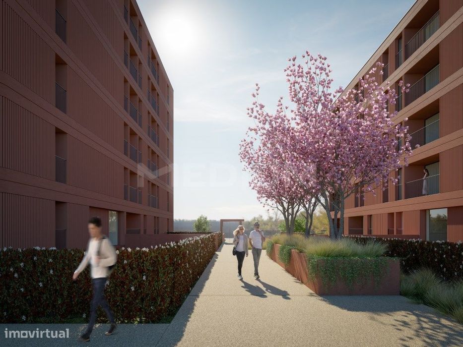 Apartamento T3 - Trofa Quarter