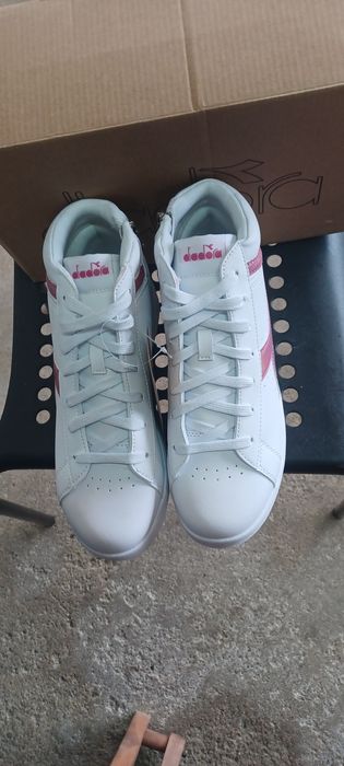 Sapatilhas Diadora Game High Girl N38