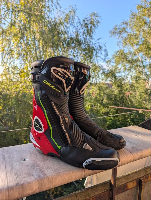 Мотоботи Alpinestars SMX Plus 44