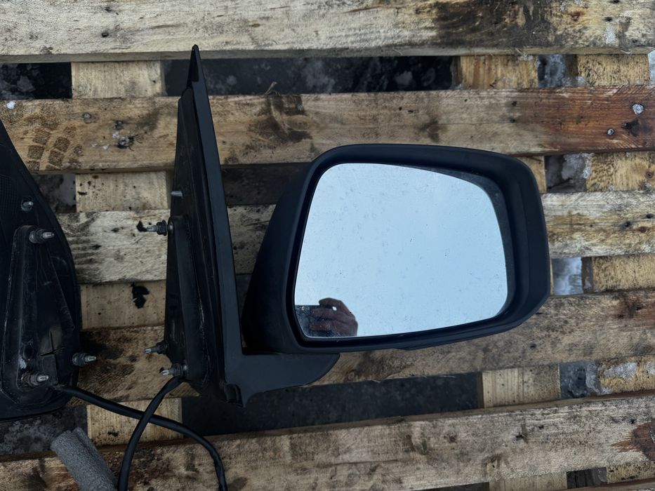 Дзеркало нісан навара д40 nissan navara d40