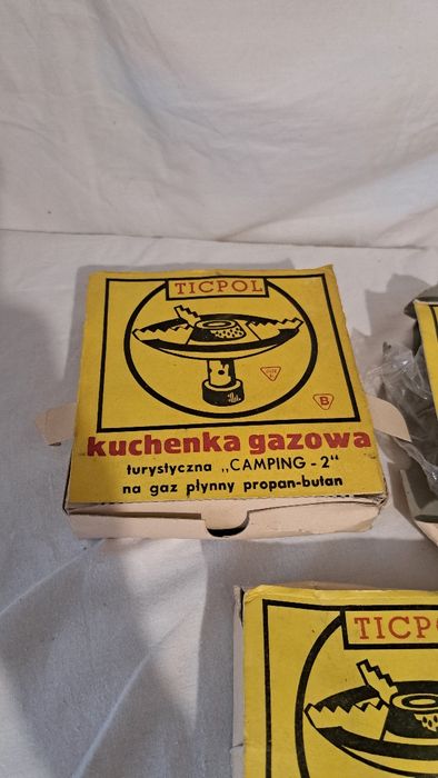 10-D/26 Palniki do kuchenek na gaz ,,Camping 2 "