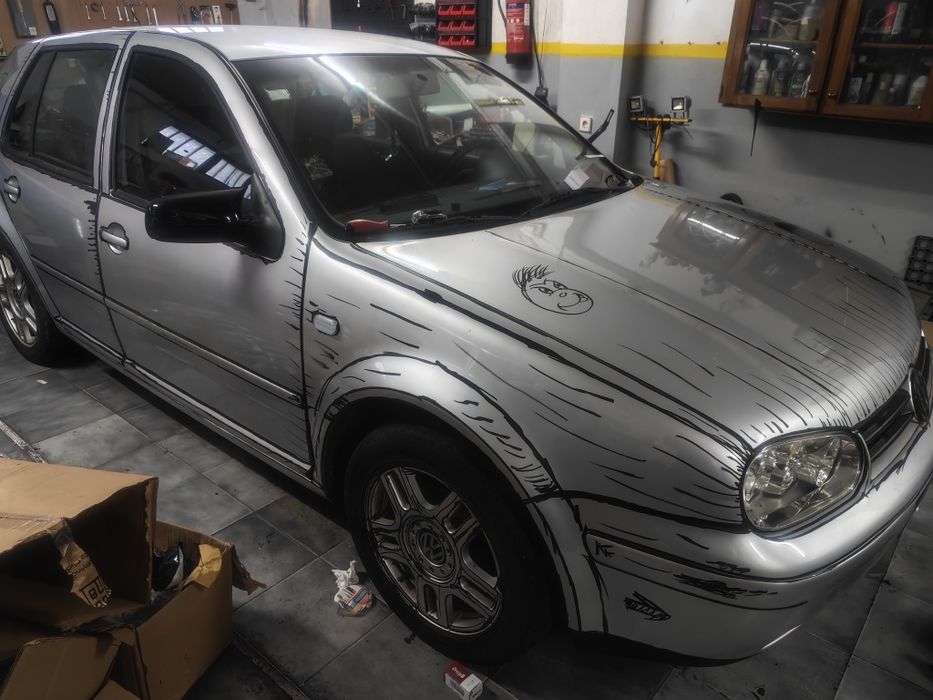 Volkswagen Golf 4 para venda