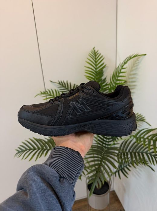 New balance 1906R black Grey Gore-Tex Cordura термо 41 42 43 44 45