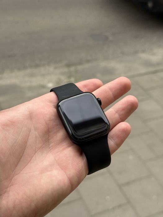 Apple Watch  SE 2 44mm midnight  Стан 10/10