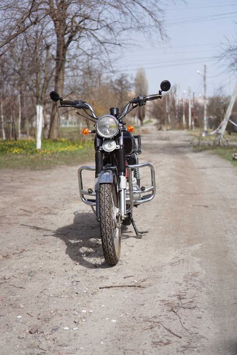 Мотоцикл Lifan SG150 Flame