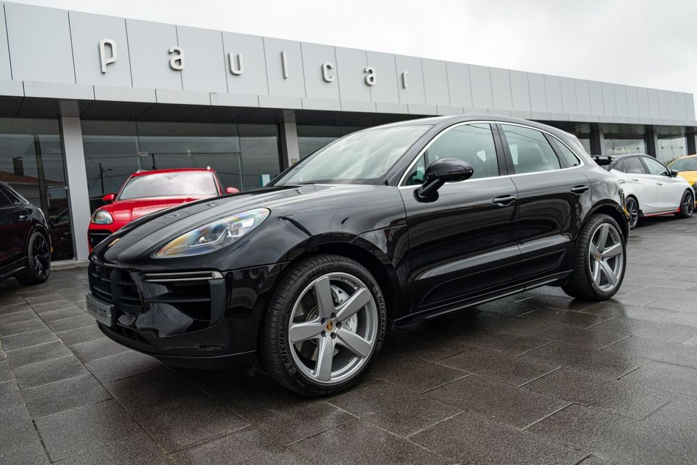 Porsche Macan Turbo