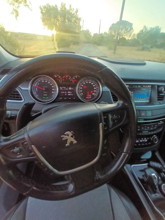 Peugeot 508 RXH 2.0 HDi