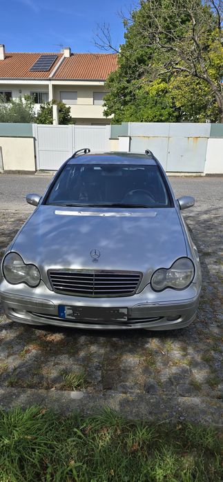 Mercedes-Benz C220 CDI