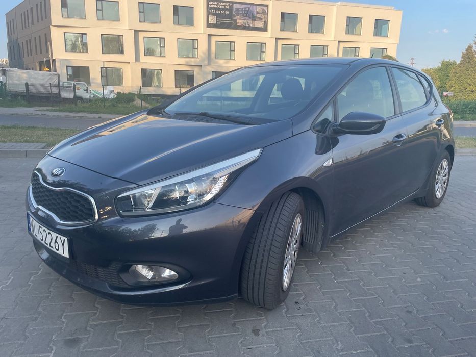 Kia Cee'd
