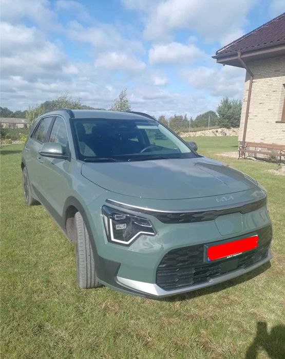 Бампер Kia Niro ii Шрот Розборка Розбірка розборка кіа ніро передній 2023 2024 2025 2026