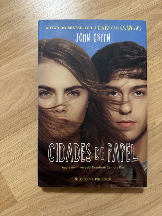 John Green - 2 livros