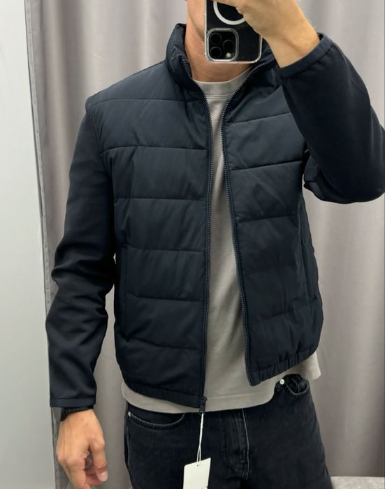 куртка Zara чоловіча нова M-L