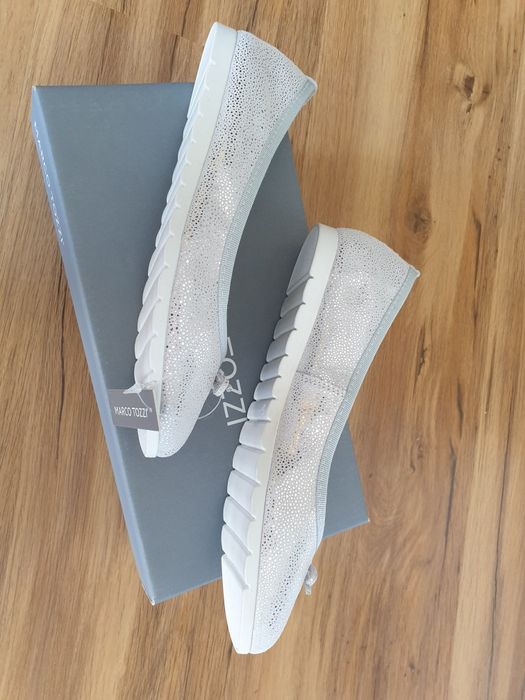 Baleriny Marco Tozzi 37 NOWE