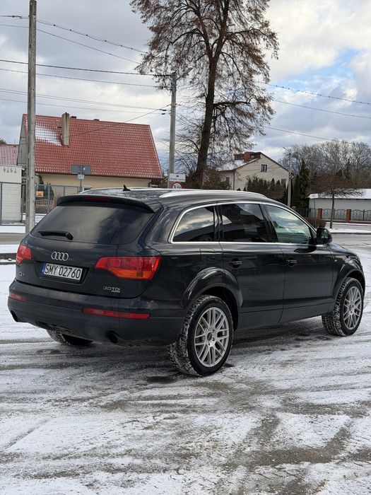 Audi Q7 3.0 tdi quattro