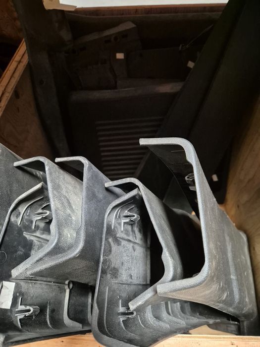 Citroën Berlingo 2 para peças