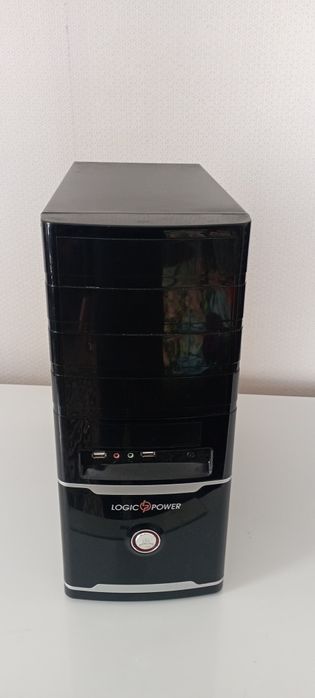 Ігровий пк бюджетний