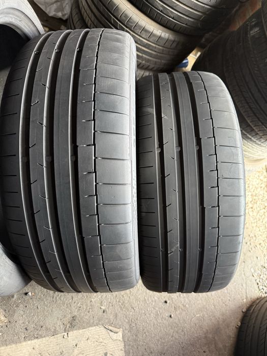 255/40 R21 Continental SportContact 6 /2023рік/літо/4шт./