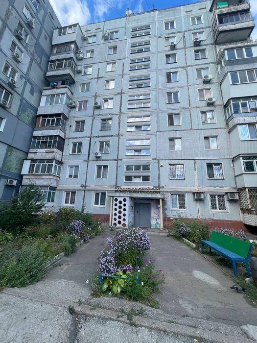 3 кімнатна квартира Хортицький район.Воронежська (Стародніпровська)
