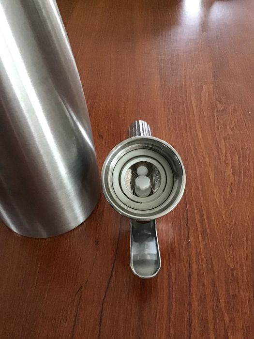 Sifão Cream Profi Whip 1L